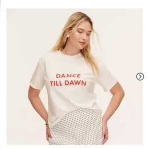 Kate Spade Dance till Dawn Short Sleeve